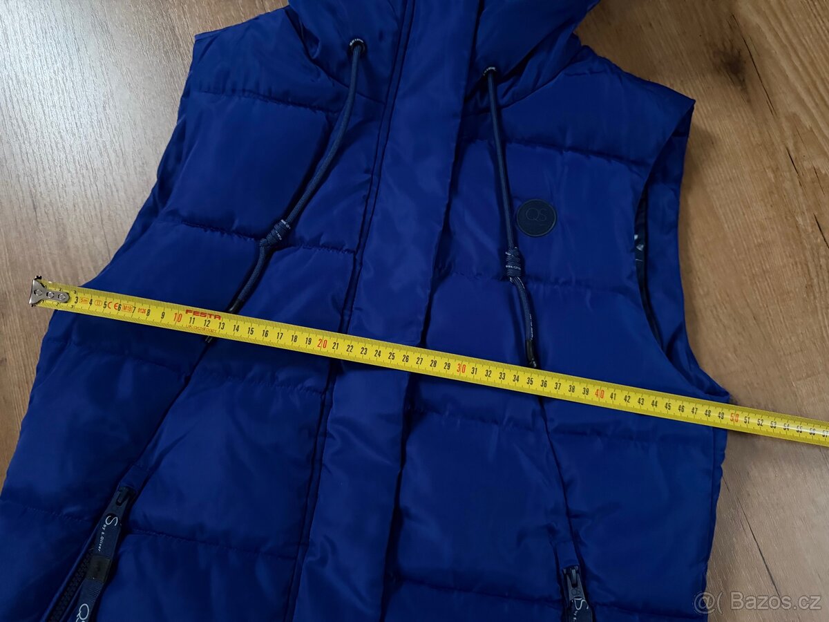 Teplá nová vesta s.Oliver - 13