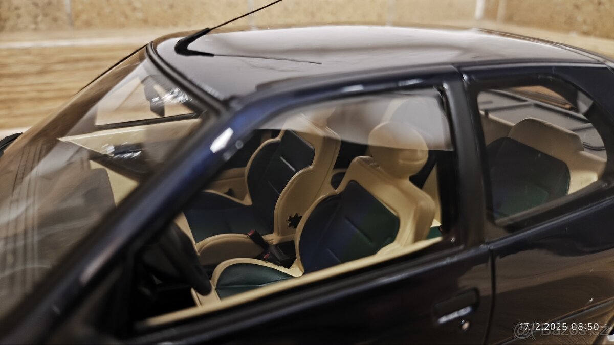 Model Peugeot 306 Eden Park 1:18 Otto Mobile - 13