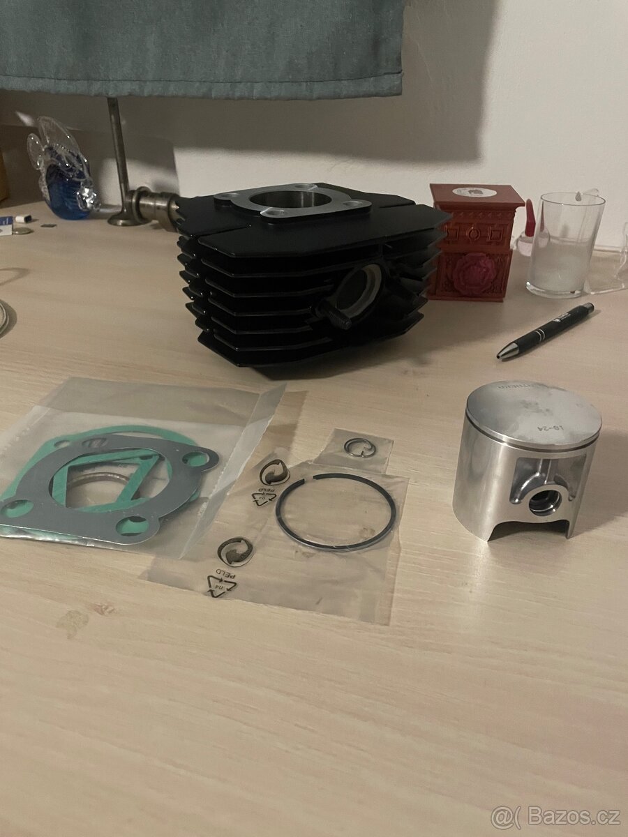 Honda mtx 80(athena 130) - 13