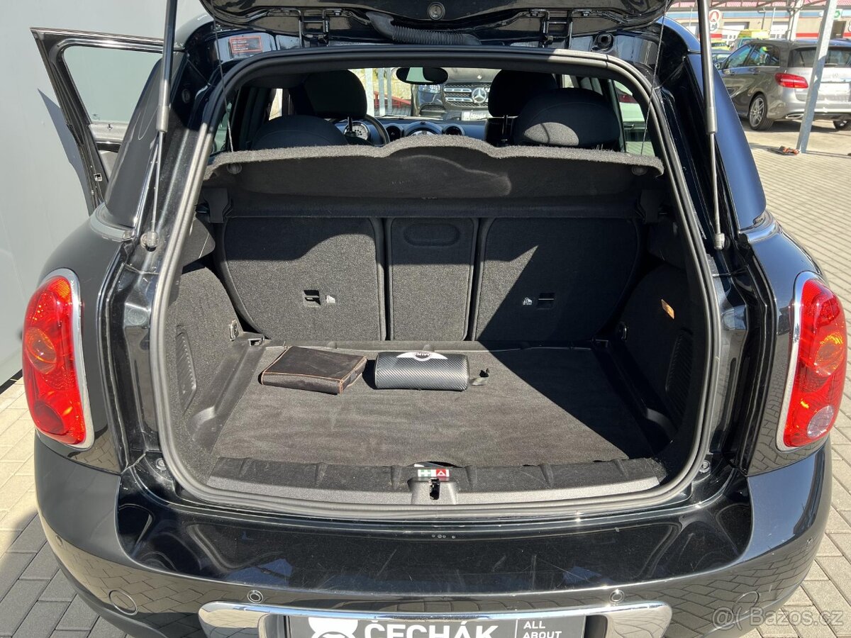 Mini Countryman 2.0D82kWAutomat, 114tkm - 13