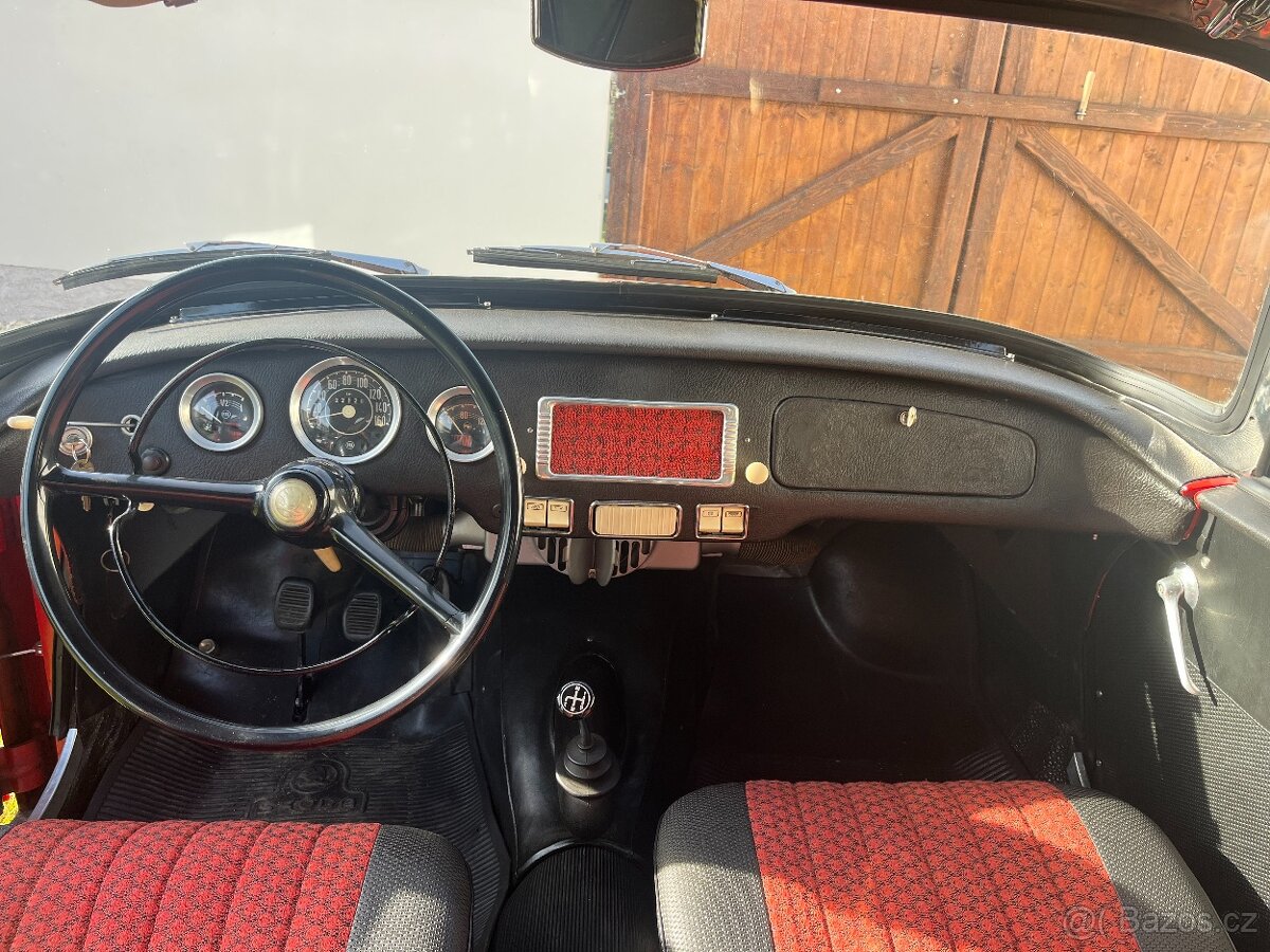 ŠKODA FELICIA 1961 - 13