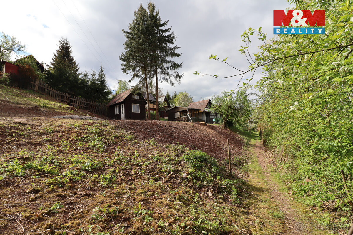 Prodej zahrady, 674 m², Pnětluky, Konětopy - 13