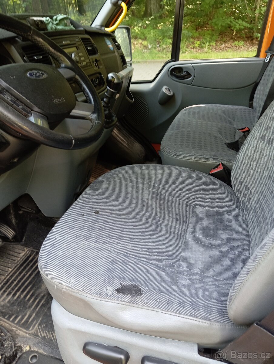 Transit 2, 2 TDCI, L2H3, 85 kW - 13