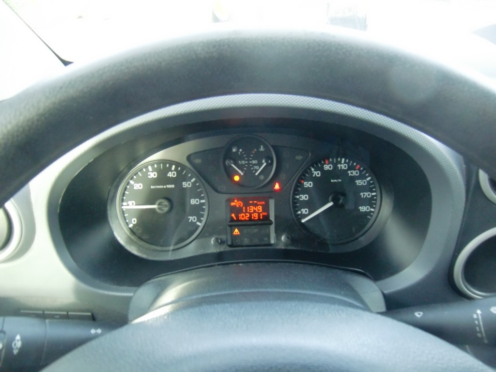 PEUGEOT PARTNER 1,6 BlueHDi 100 L2 Premium DPH - 13