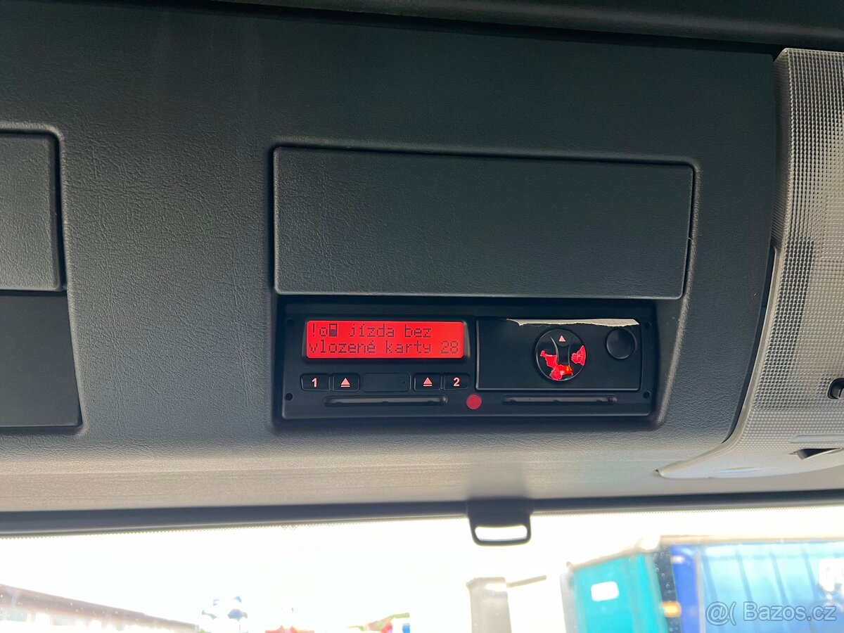 MAN TGX 18.440 EEV STANDARD, MANUAL, HYDRAULIKA - 13