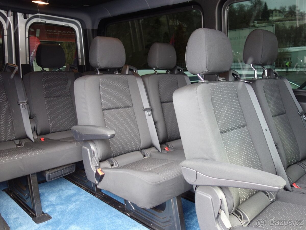 MB Sprinter 3.0CDI 140kW -9.MÍST-T.ZAŘ-DPH - 13