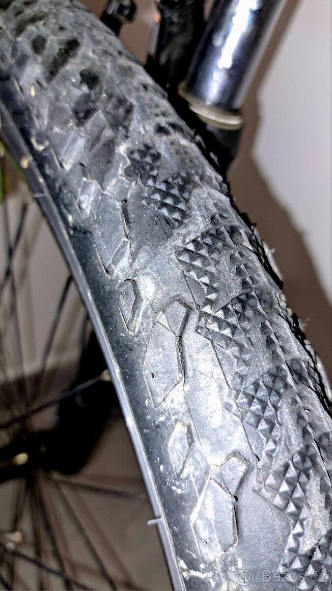 Horské kolo MAXBIKE - 13