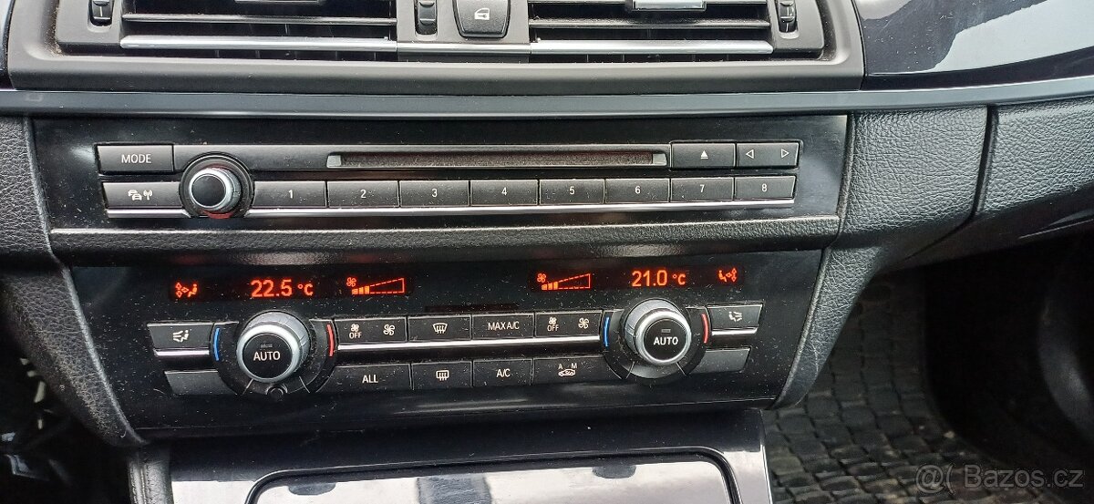 BMW 520d F11 - 2012 - Nové rozvody - 13