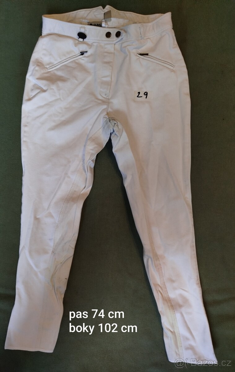 Rajtky LEVNĚ 2 - 13