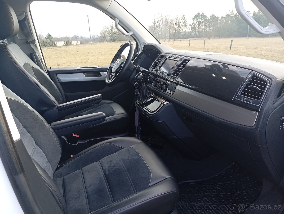 VW T6 2.0 TDI 110 kW Multivan Edition 30 - 13