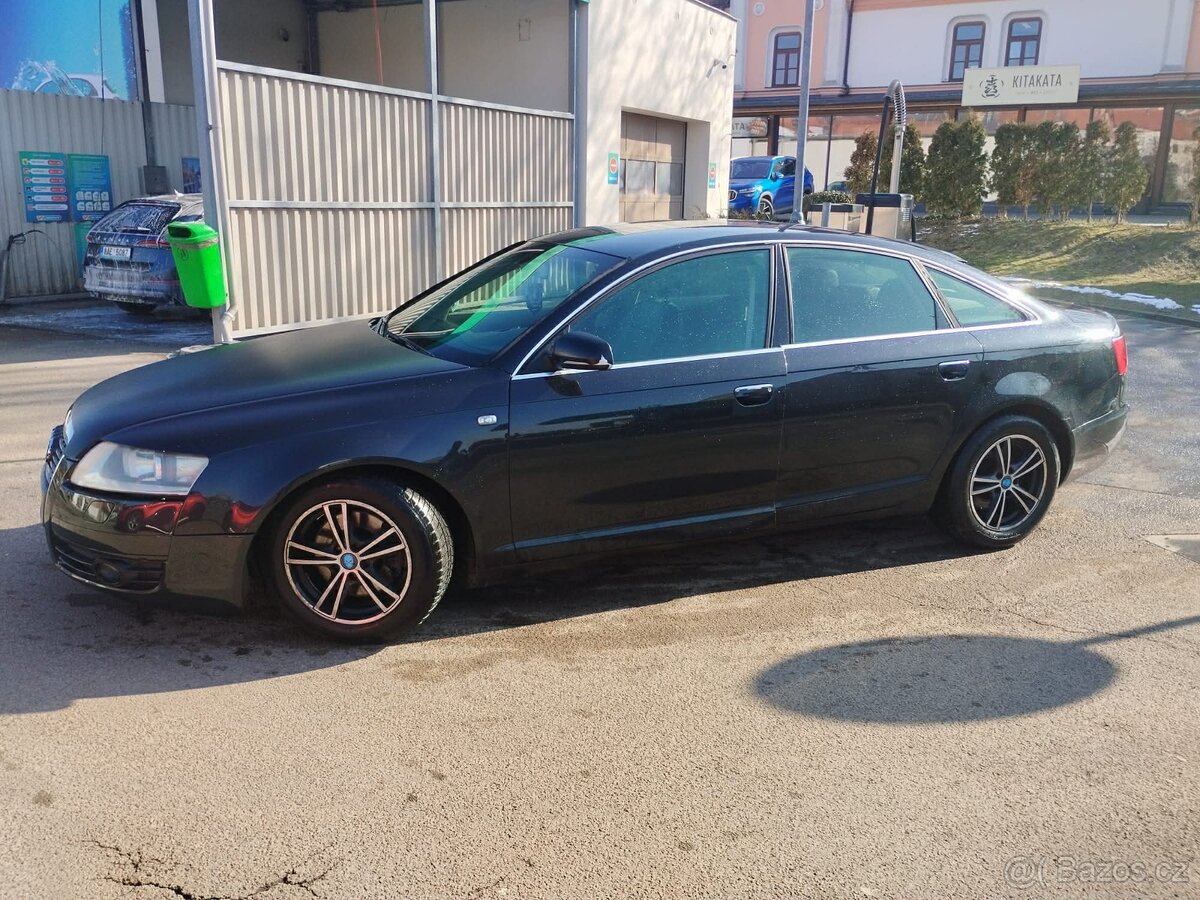 Audi A6 4F 130kw - 13