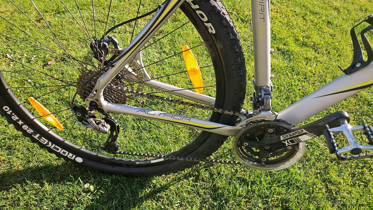 Author Spirit 29 - 13