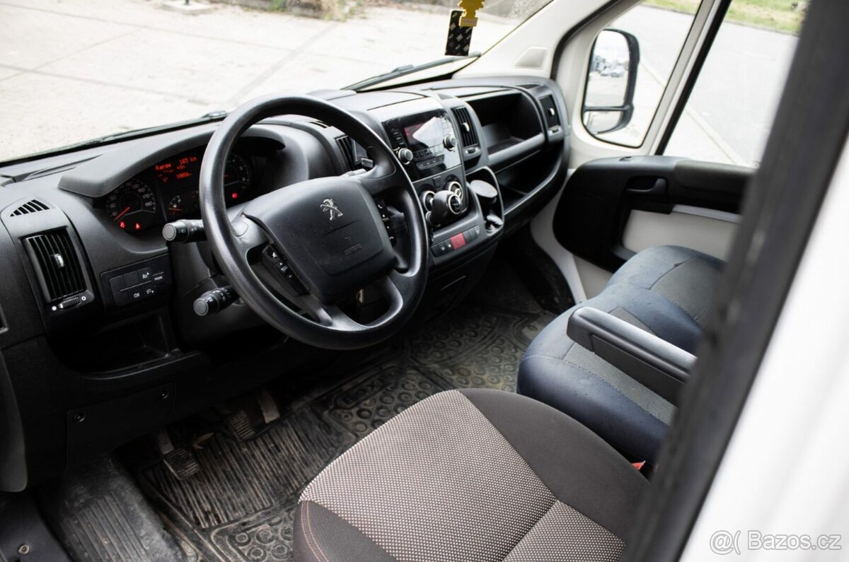 Peugeot Boxer 120kW, (2019) - 13