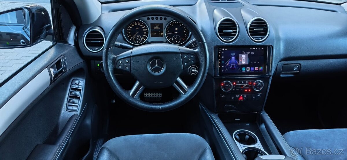 Mercedes Benz ML 320cdi 4matic - 13