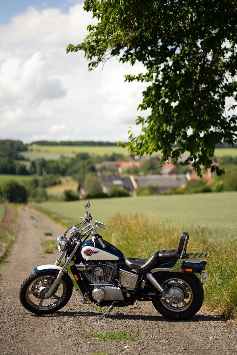 Honda Shadow 1100 - 13