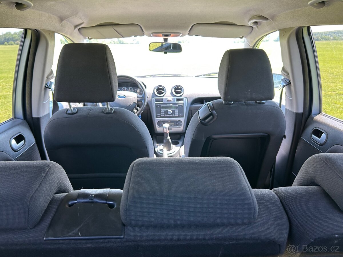 Ford Fusion 1,4 tdci - 13