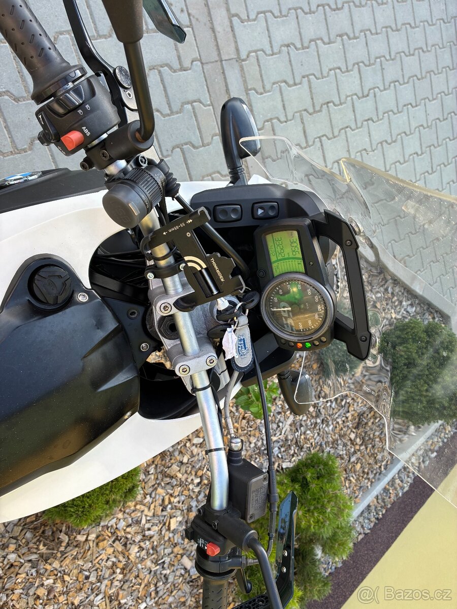 BMW G 650 GS - 13