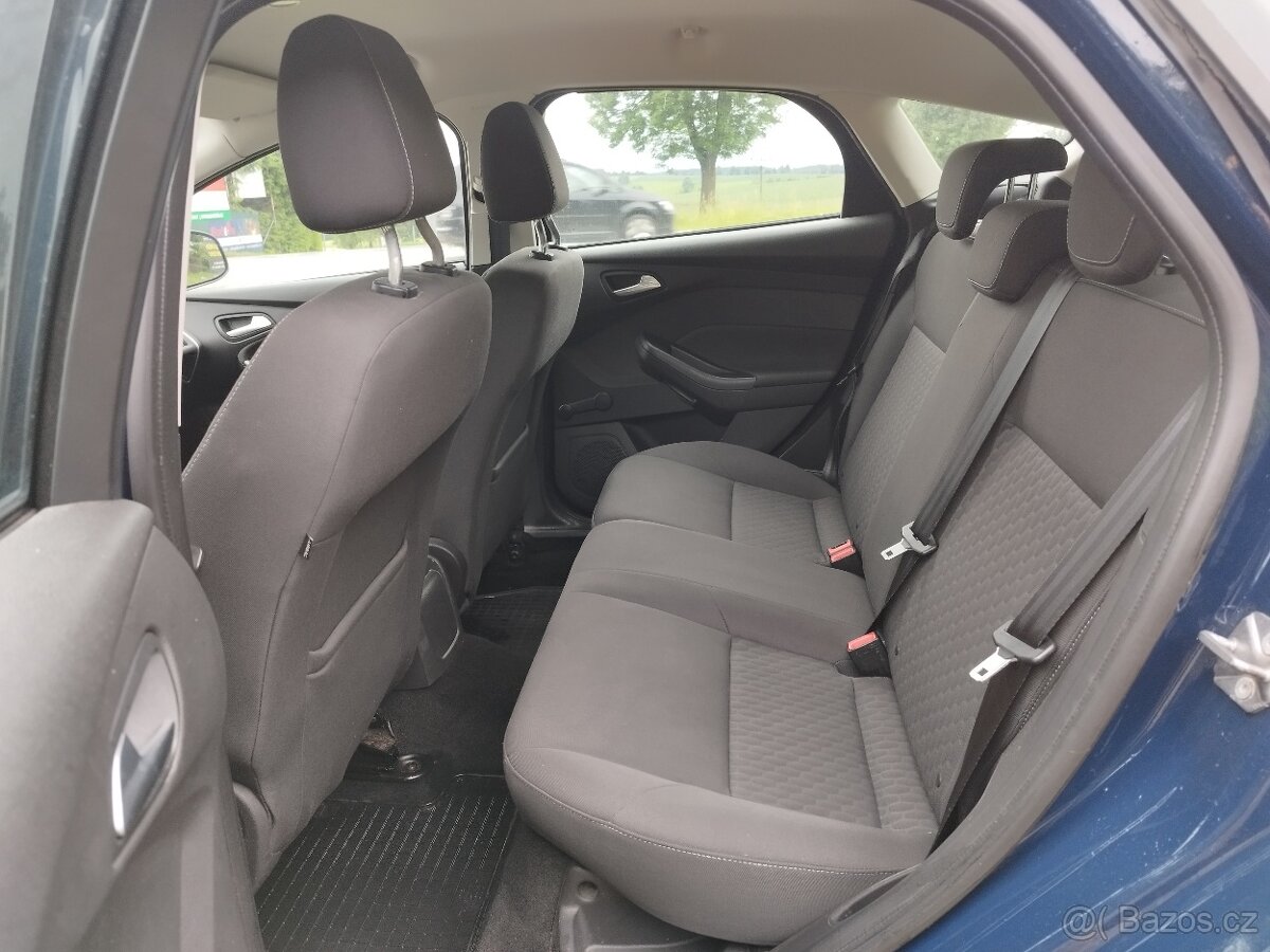 Ford Focus 1.0i 74kw Nová cena - 13