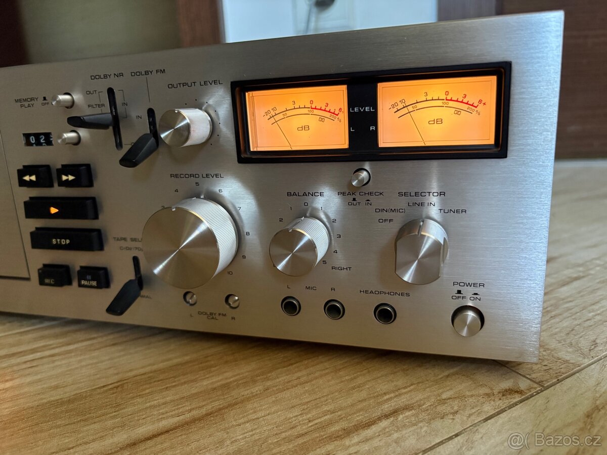 Technics RS-676 cassette deck VINTAGE - 13