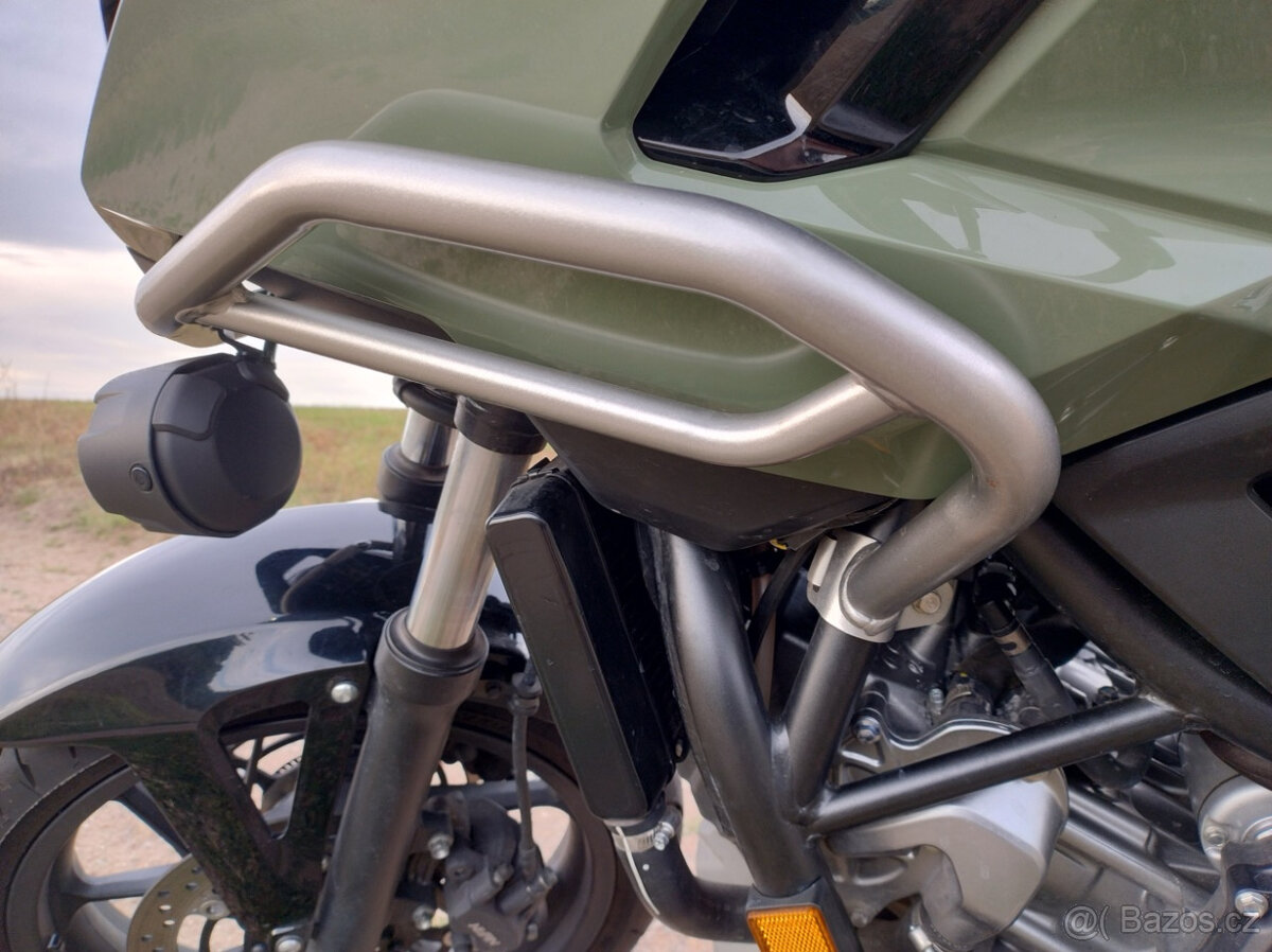 Honda NC750X - 13