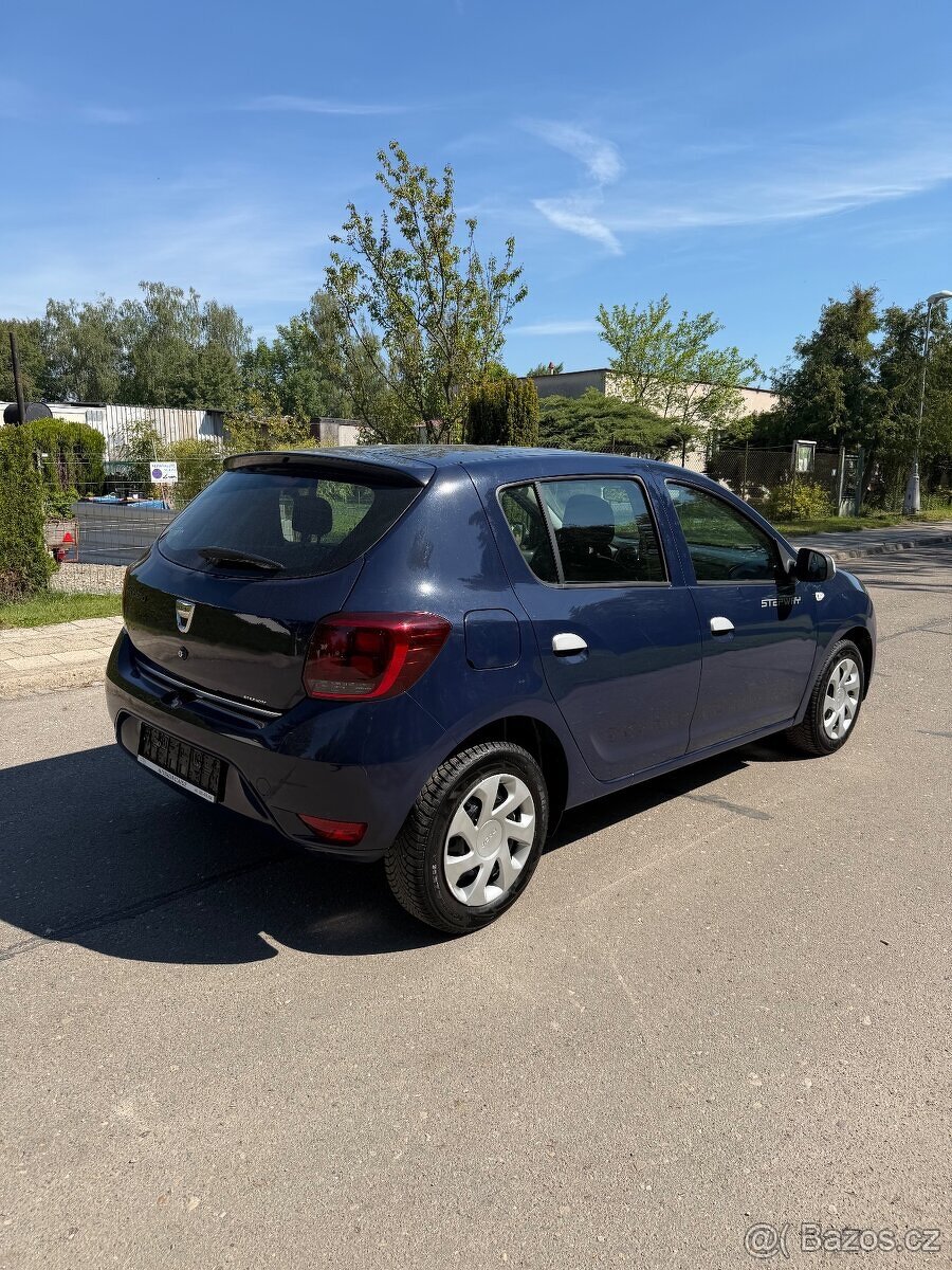 Dacia Sandero - Rok 2018 - 13