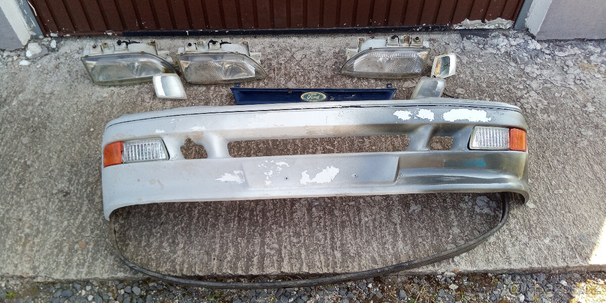 ND Ford Escort RS2000 - 13