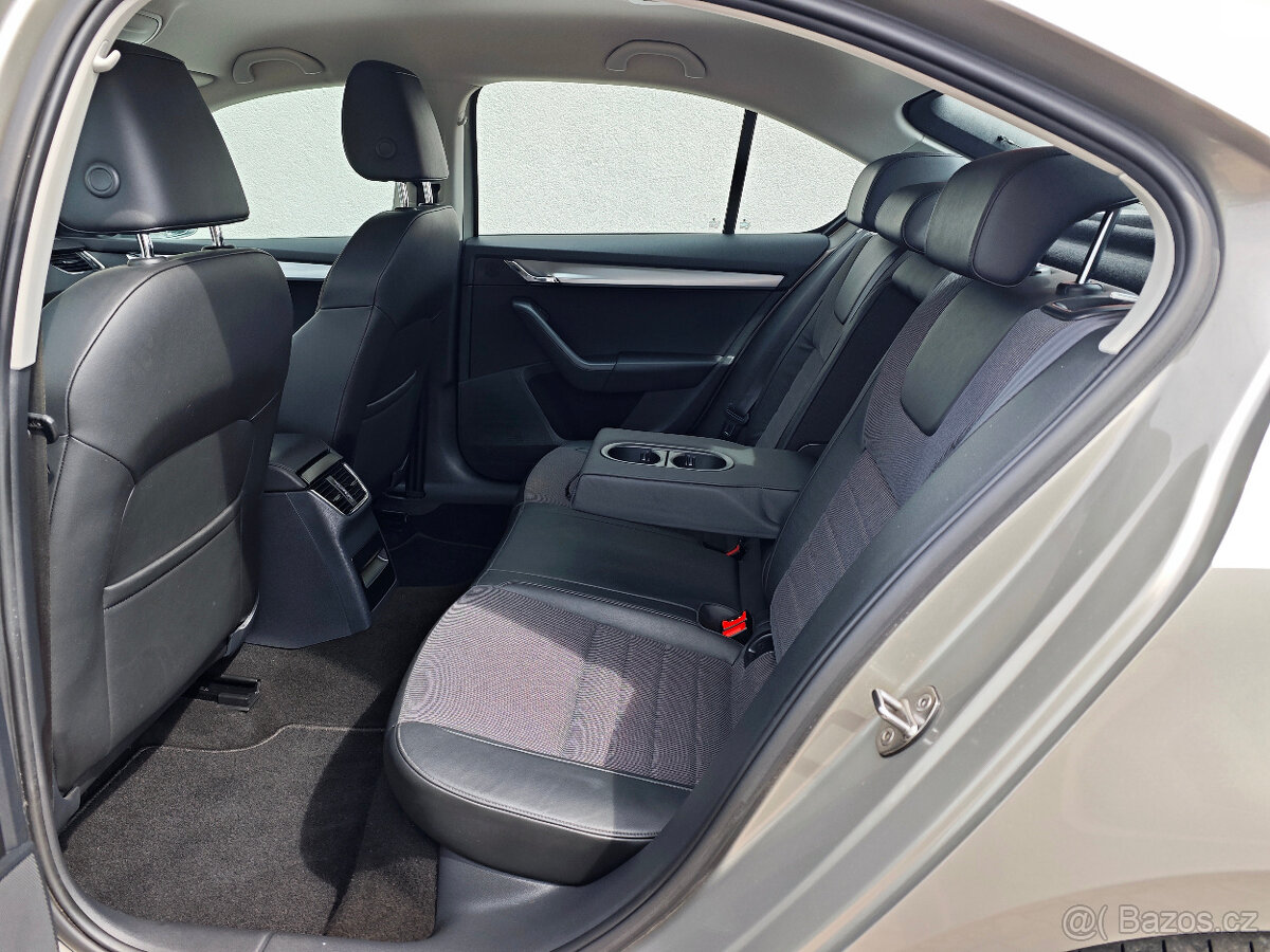 Škoda Octavia 1.4 TSi Elegance Tempomat - 13