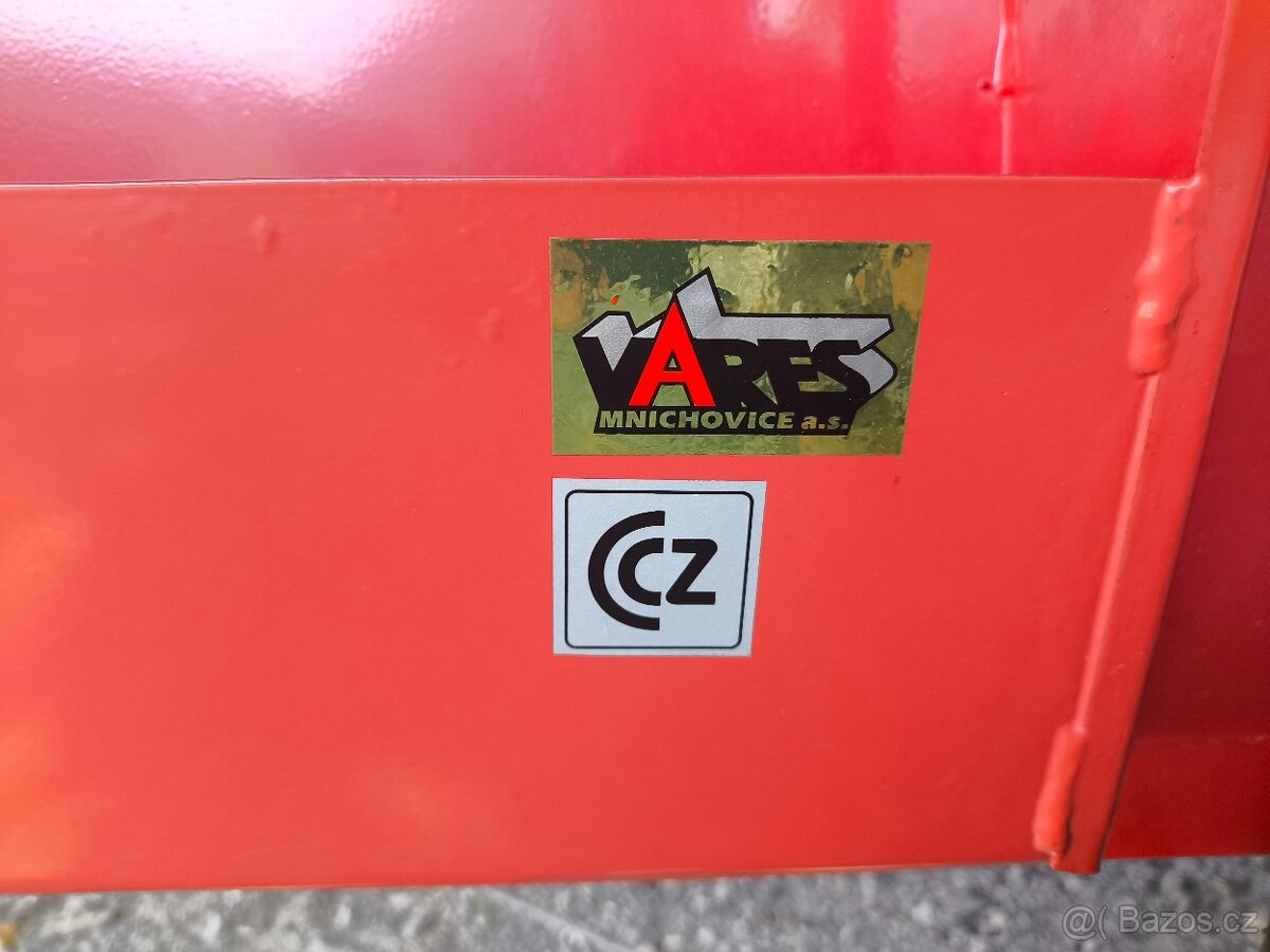 VARI Honda 190 (Terra) - 13