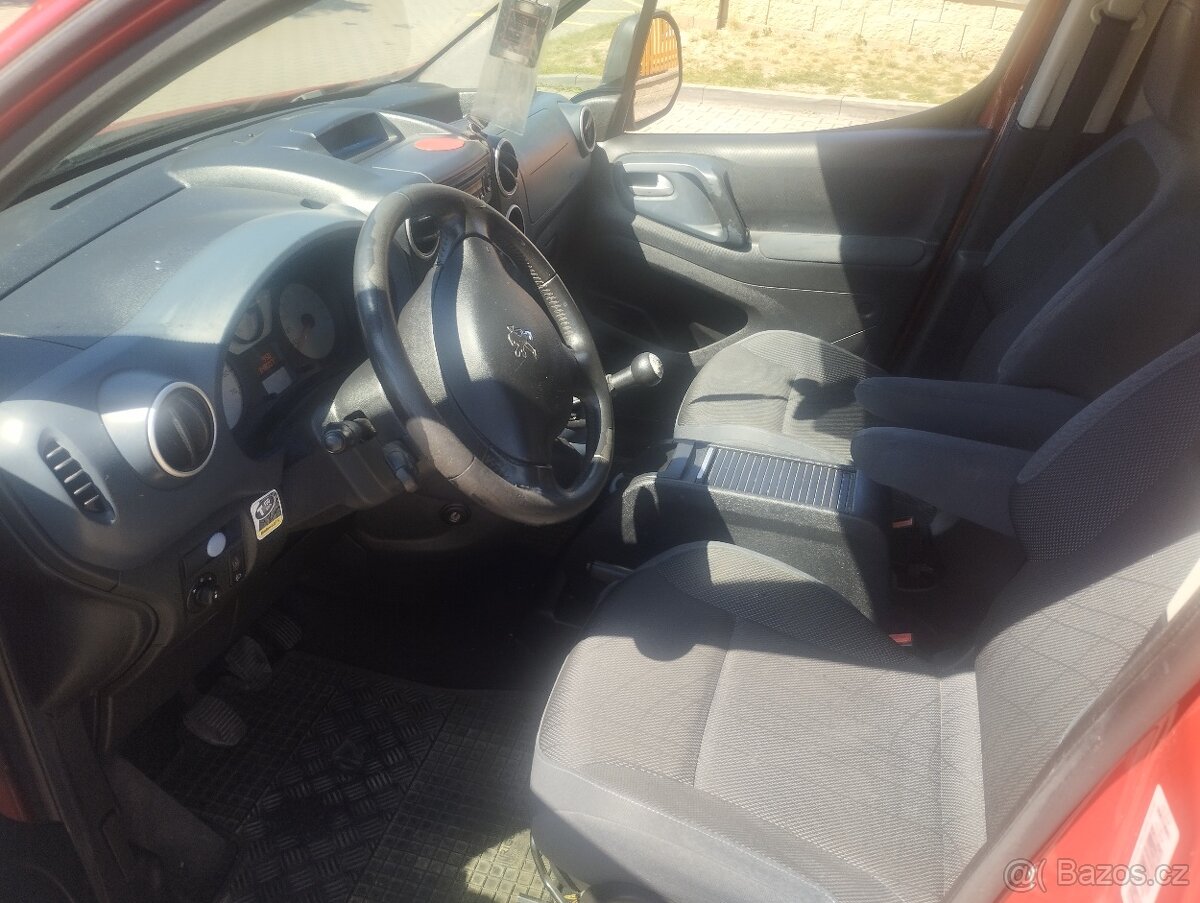 Peugeot Partner 1,6 HDI Tepee - 13