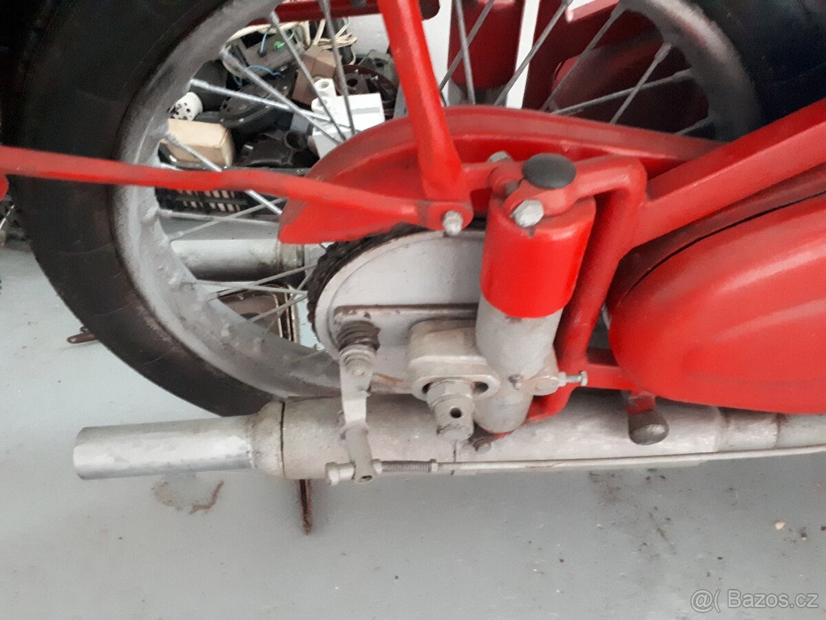 JAWA 250 SOCOVEL - 13
