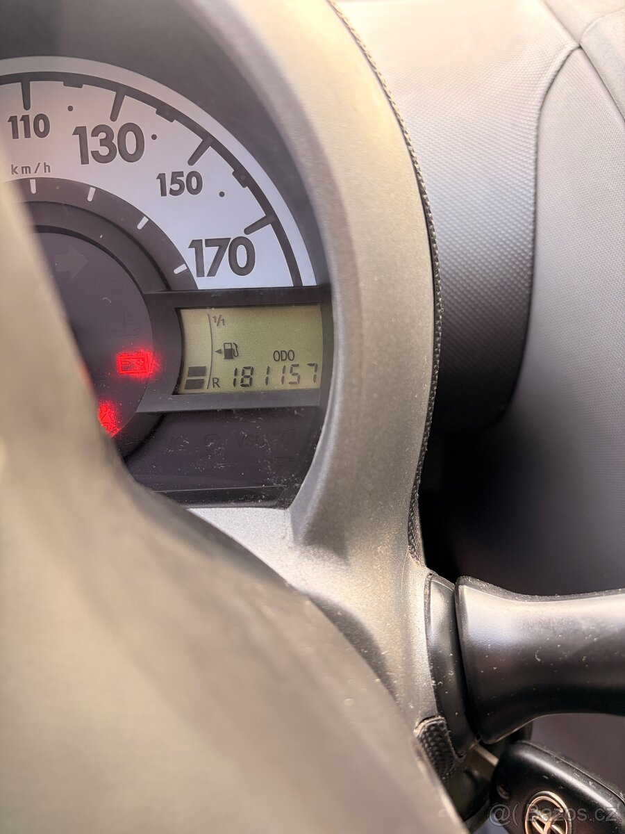Toyota Aygo 2008 - 13