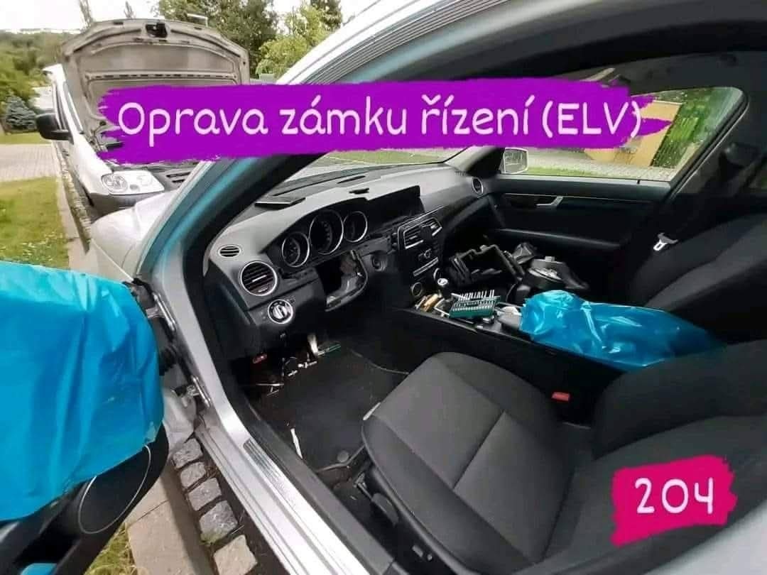 Servis mercedes - 13