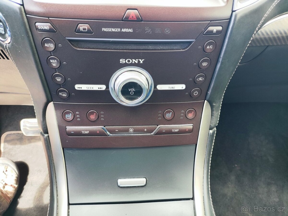 Ford S-MAX 2,0 TDCI Vignale 176 kW - 13