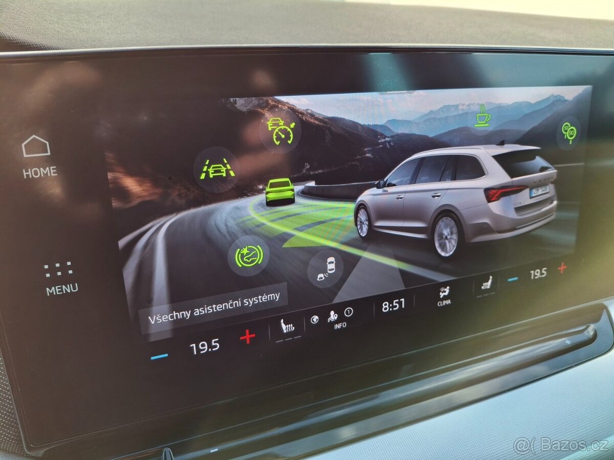 Škoda Octavia 1.0 E-TSI Business Plus ZÁRUKA - 13