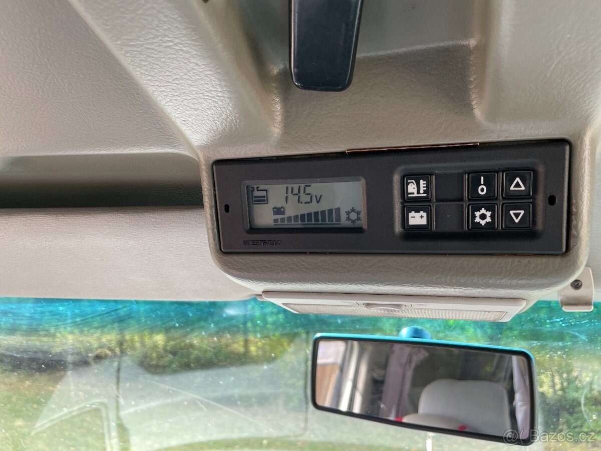 T4 California, 2.5 TDI, 1998 - 13