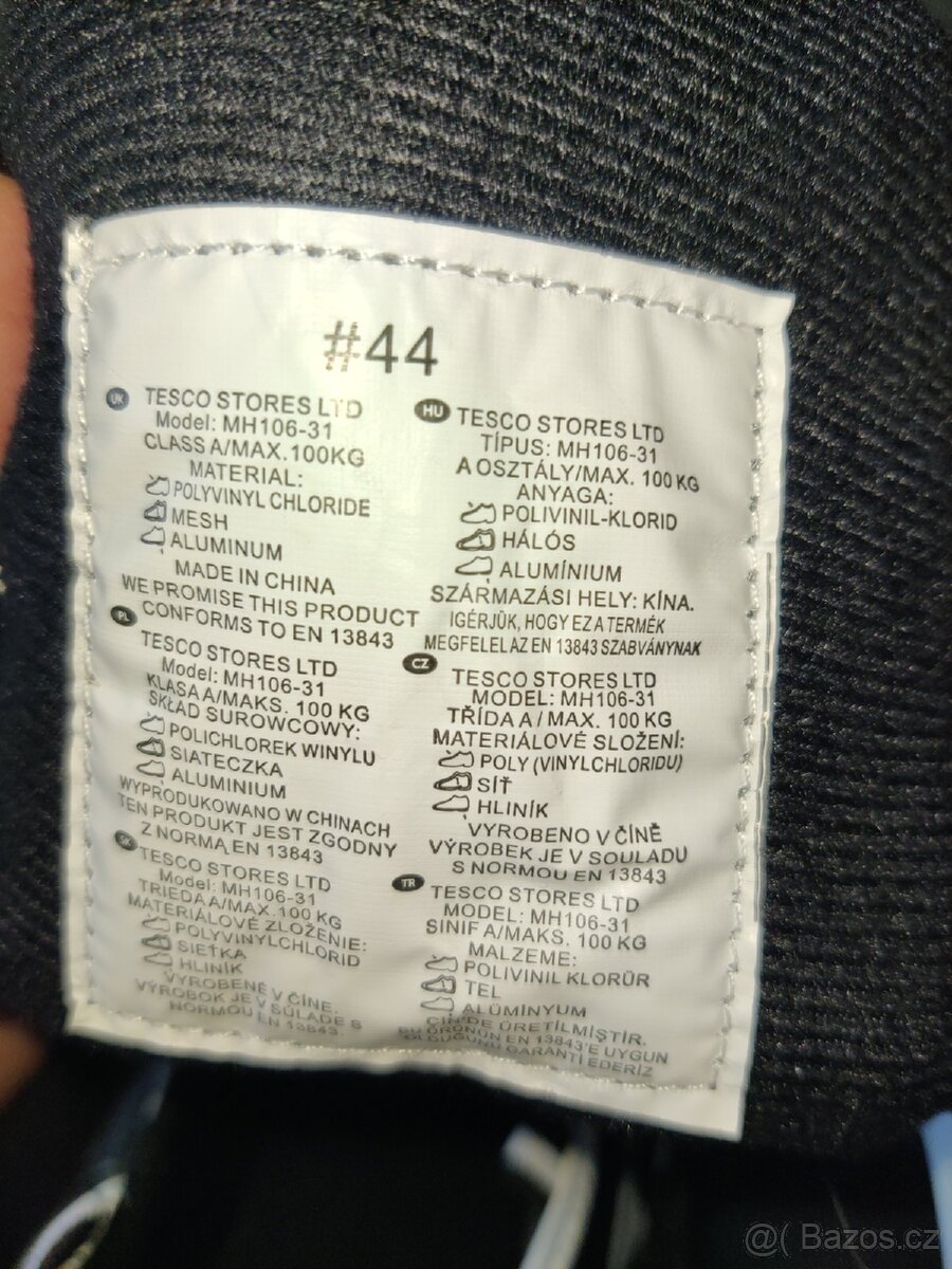 Kolečkové brusle - 13