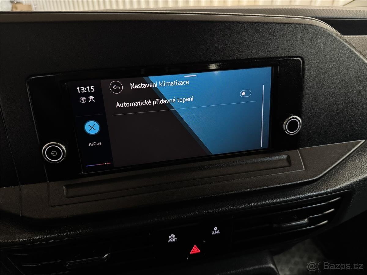 Volkswagen Caddy MAXI 2.0TDI 90kW TAŽNÉ DPH - 13