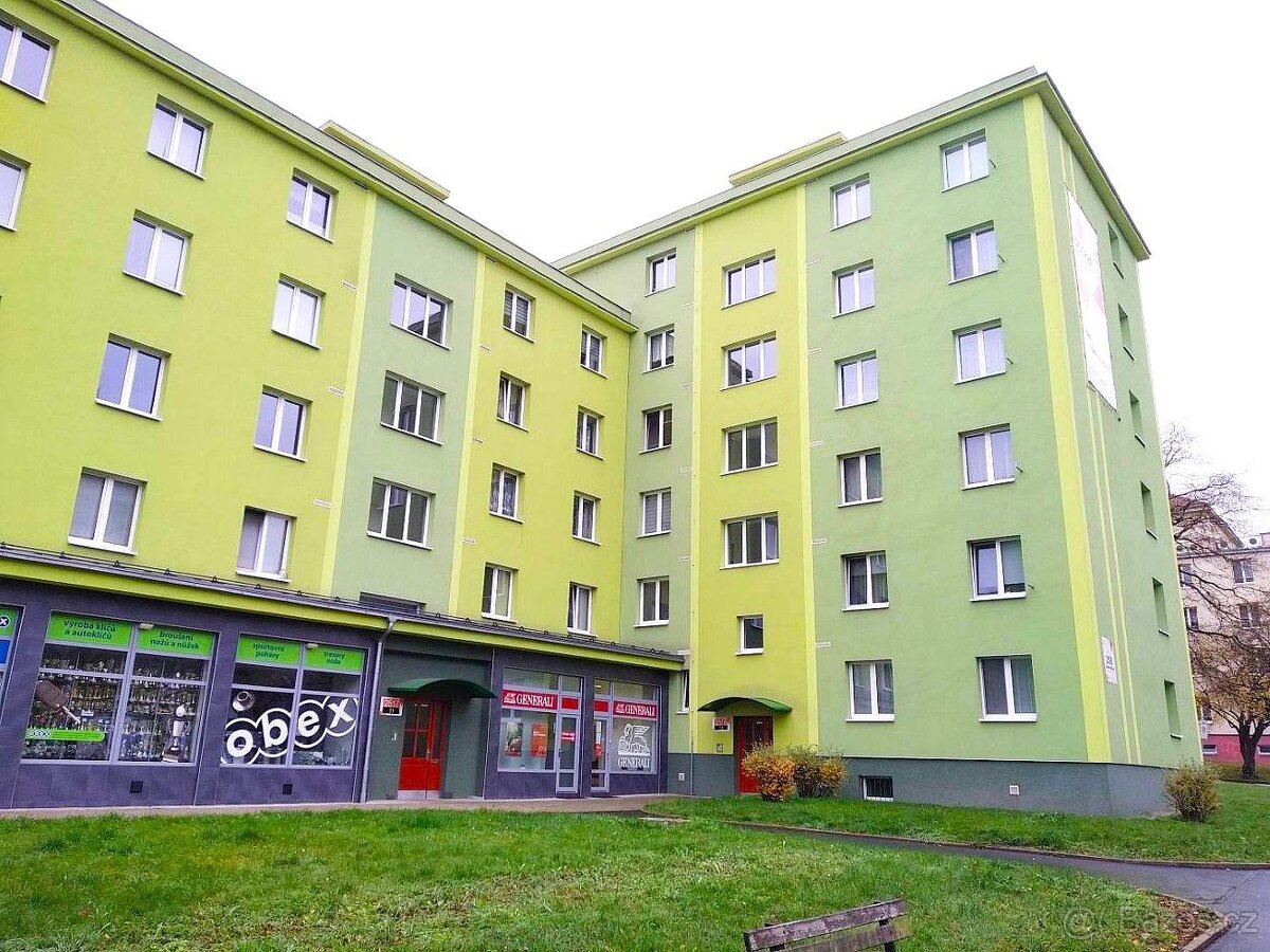 Pronájem bytu 3+kk v ulici Josefa Skupy 2517/11 v Mostě - 13