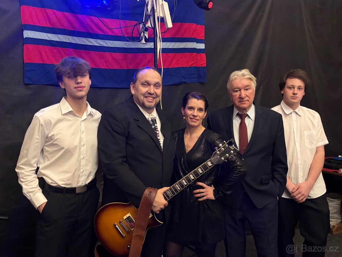 Veget - Hudba na oslavy, plesy, večírky, firemní akce - 13