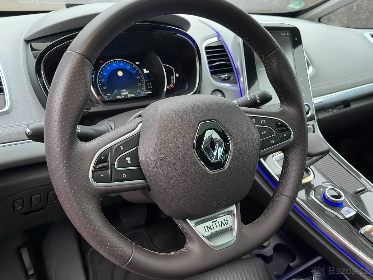 Renault Espace 1.6 dCi Initiale Paris 7 míst BOSE - 13