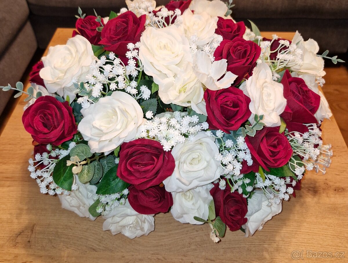 Svatební výzdoba nová - 13