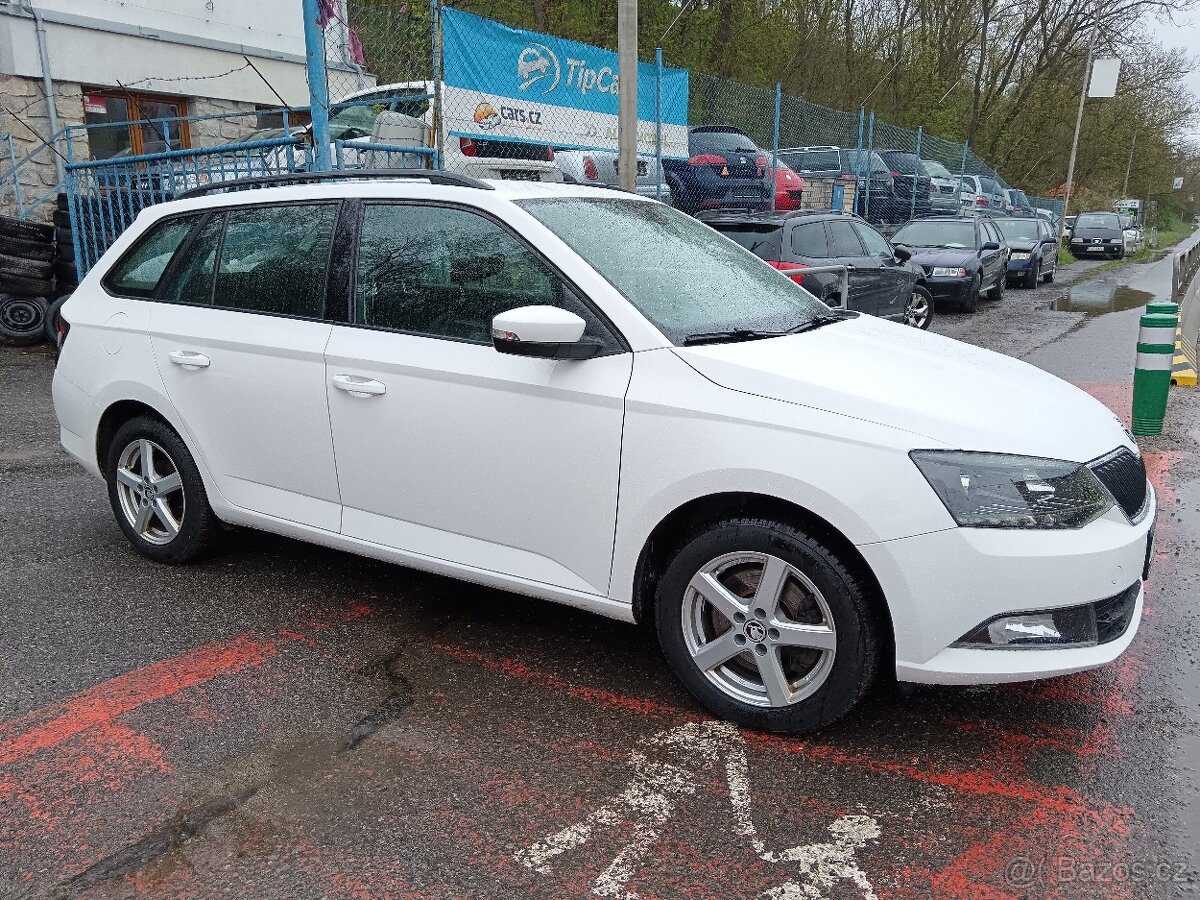 škoda fabia - 13
