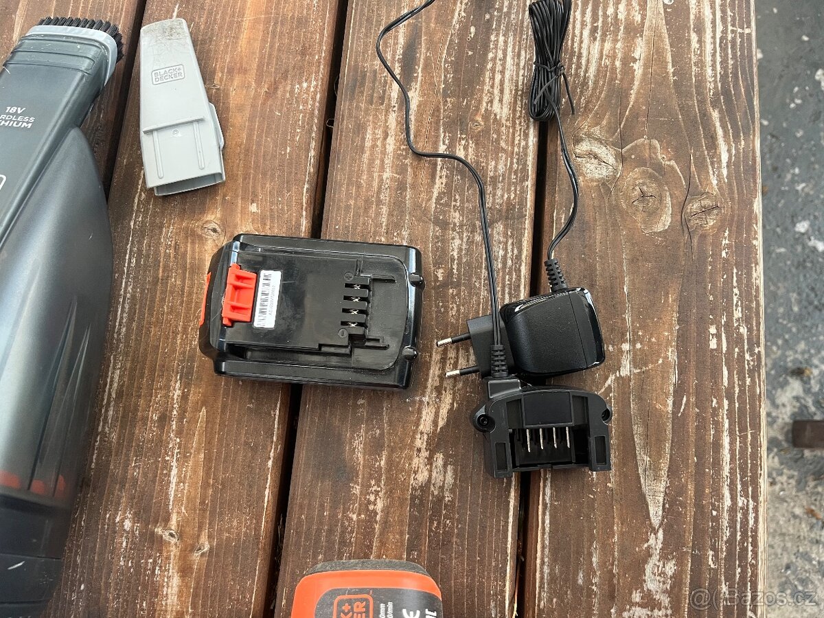 Black Decker Aku nářadí - 13