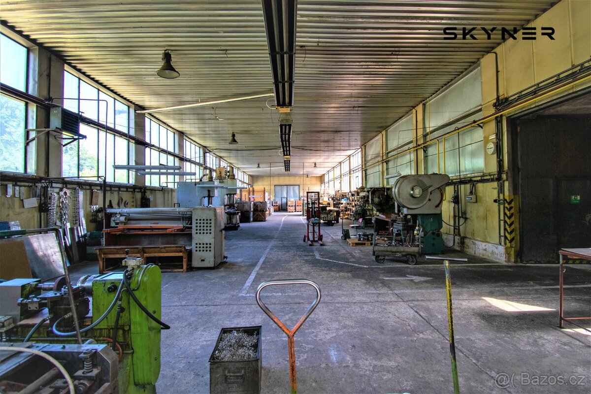 Prodej, sklady, 7075 m² -, ev.č. 00802-1 - 13