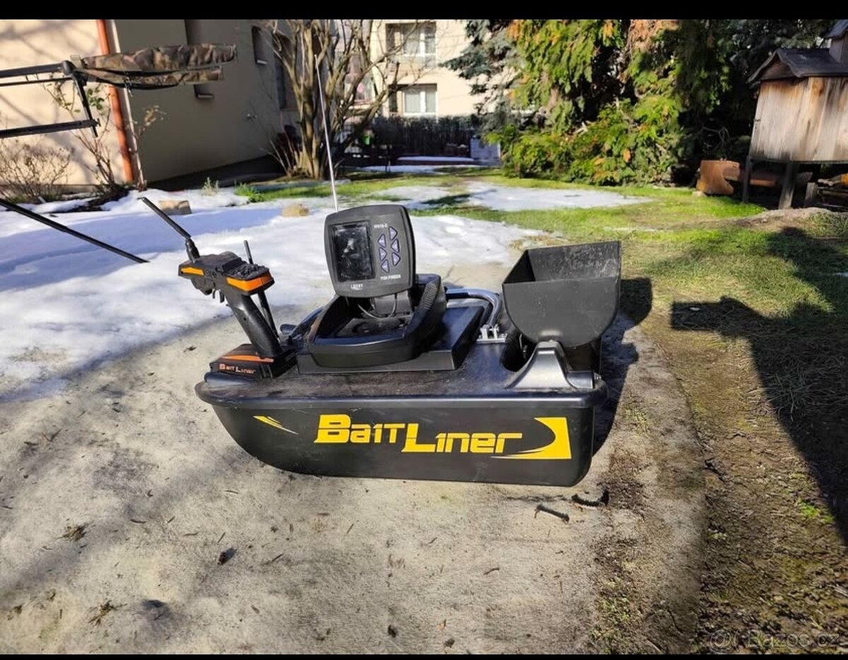 Rybářské vybavení - 13