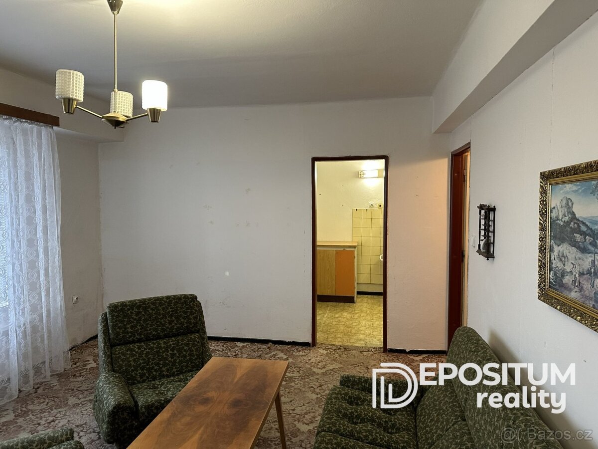 Byt 2+1 v centru Vlašimi - 13