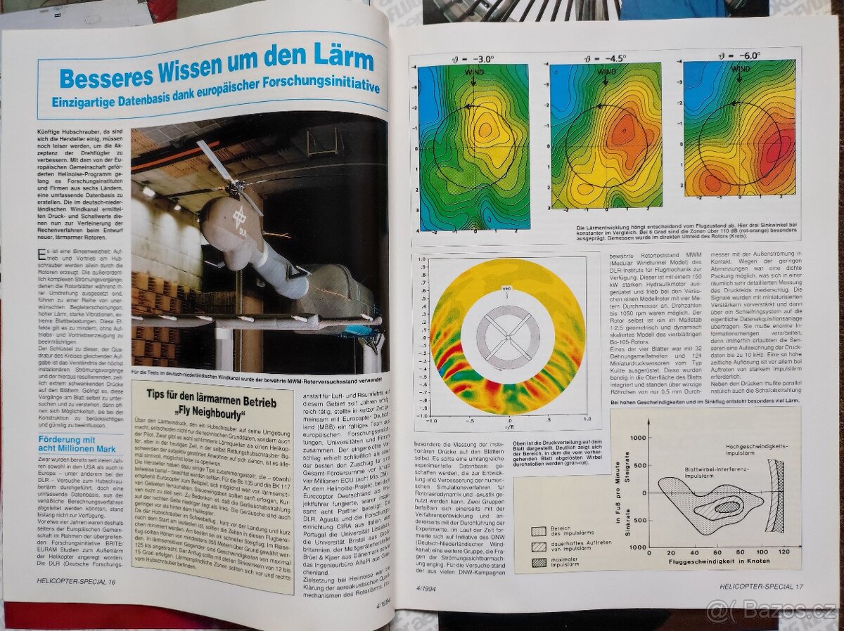 Armáda letectví vojenská a letecká technika Wehr - 13