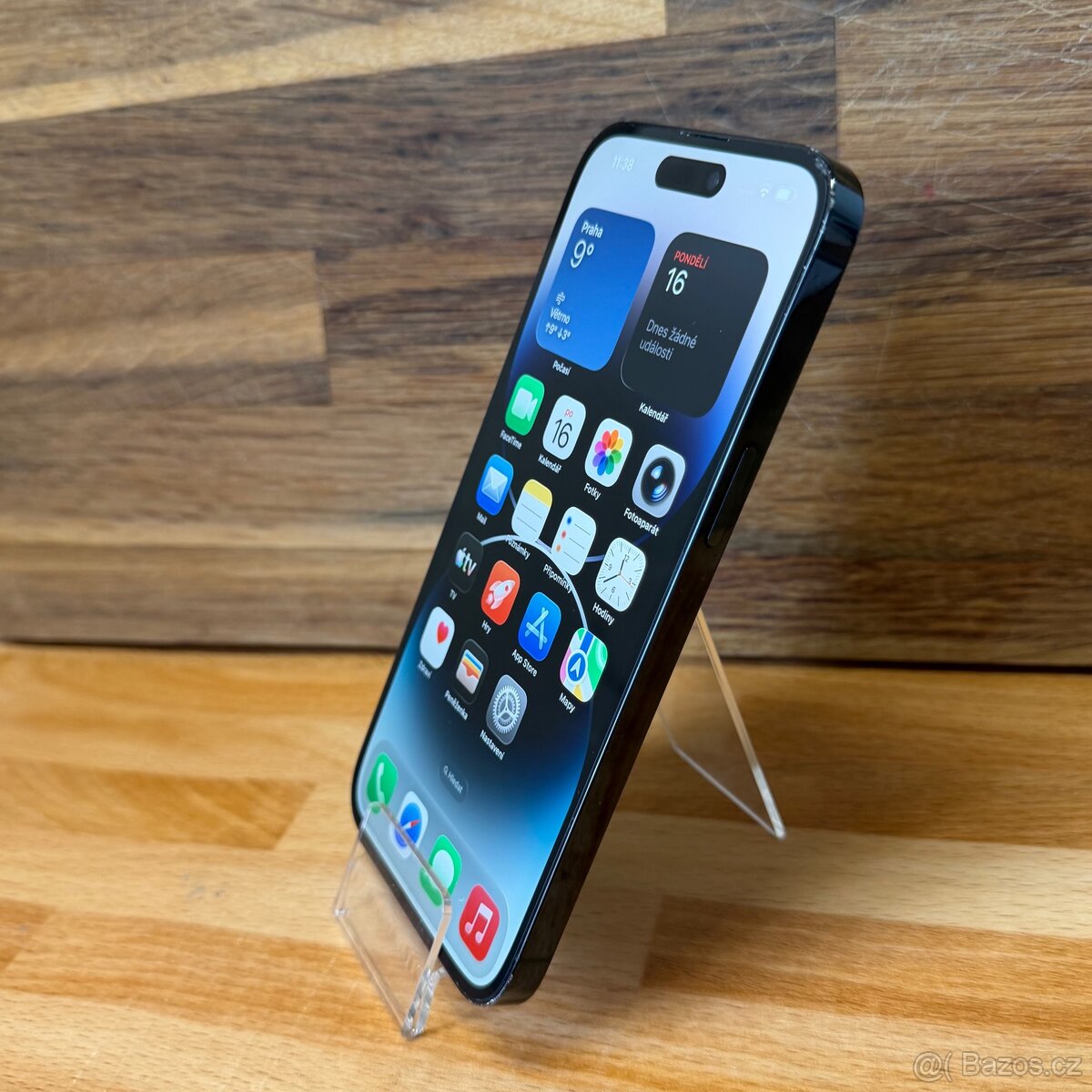 iPhone 14 Pro Max 256GB, graphite (rok záruka) - 13