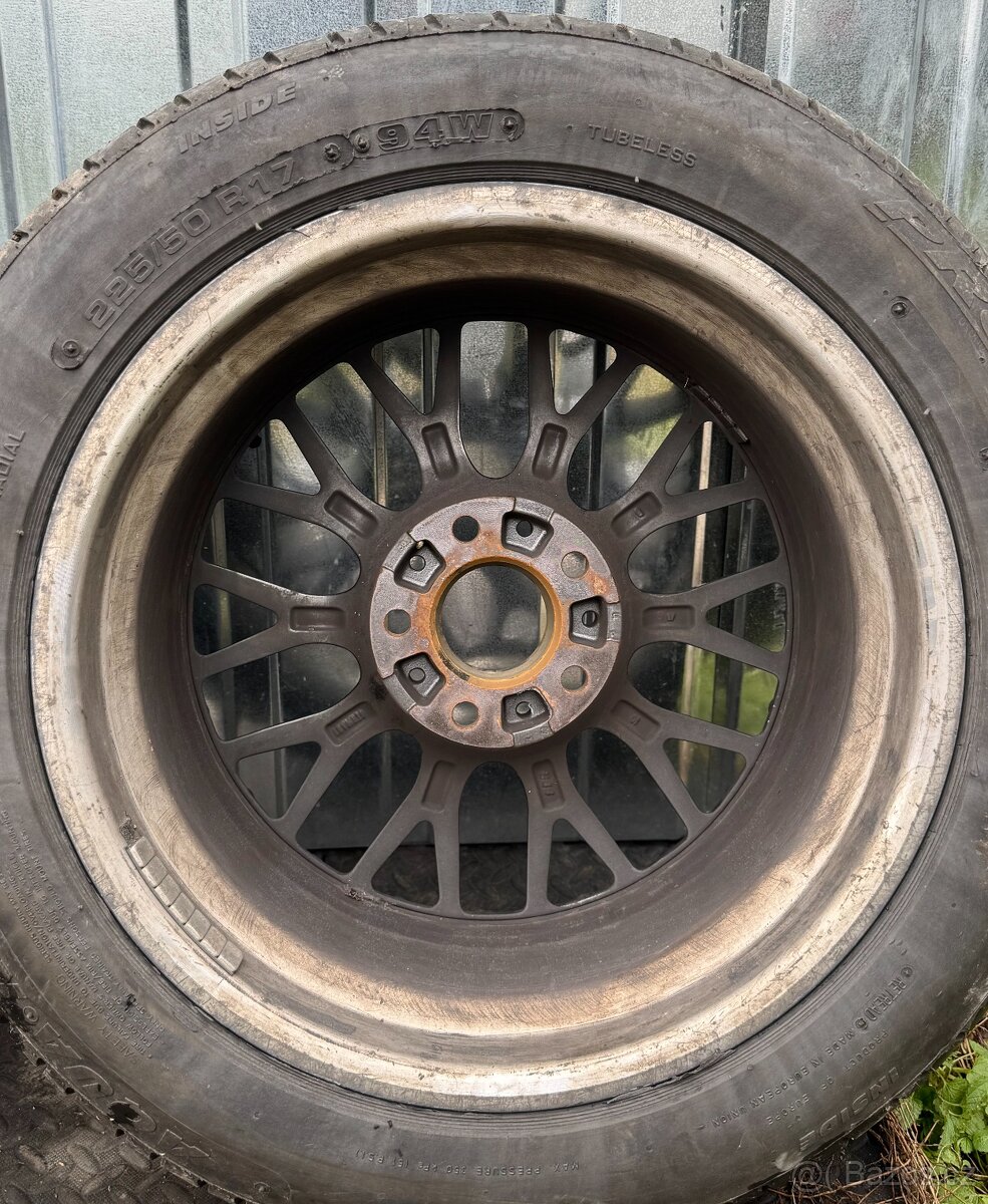 BBS RS 740 + letní pneu - 13