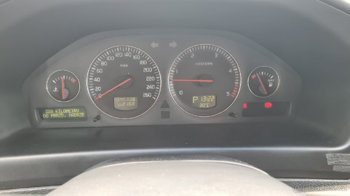 Volvo v70, automat,2.4 D - 13
